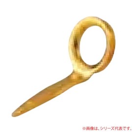 FUJI KOGYO Mini Chrome Guide Series MK Guide No Ceramic Ring GMKG 3.0 Gold