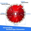 LXDIAMOND Diamond Cutting Disc 230 mm x 22.23 mm –