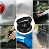 Large Suction Cup Car Cleaning Kit with Microfiber Glove, Nano
