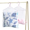 popluxy Pillow Drying Net, Pillow Drying Bag, Plush Drying Net,