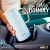 Ello Campy - Botella de Agua de Acero Inoxidable aislada