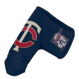 Minnesota Twins Blade Putter Cover