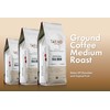 Tarmo Coffee | REAL BREW - Low Acid Ground Coffee,