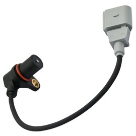 Engine Crank Crankshaft Position Sensor Compatible with A3 A4 A4 Quattro Beetle Golf Jetta Passat L4 L5 1.4L 1.6L 1.8L 2.0L 2.5L 2000-2018 Replaces 06A906433G