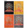 Ball & Chain 301042 Ferris Wheel, Ferris Wheel, Shopping Bag,