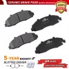 YXPCARS Front Ceramic Brake Pads for 2000-2003 Ford F-150