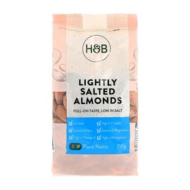 Holland & Barrett Lightly Salted Almonds