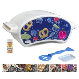 Ultimate Easy Bake Baking Bundle for Kids - Oven, 6 Mixes & Rainbow Sprinkles for Ages 8+