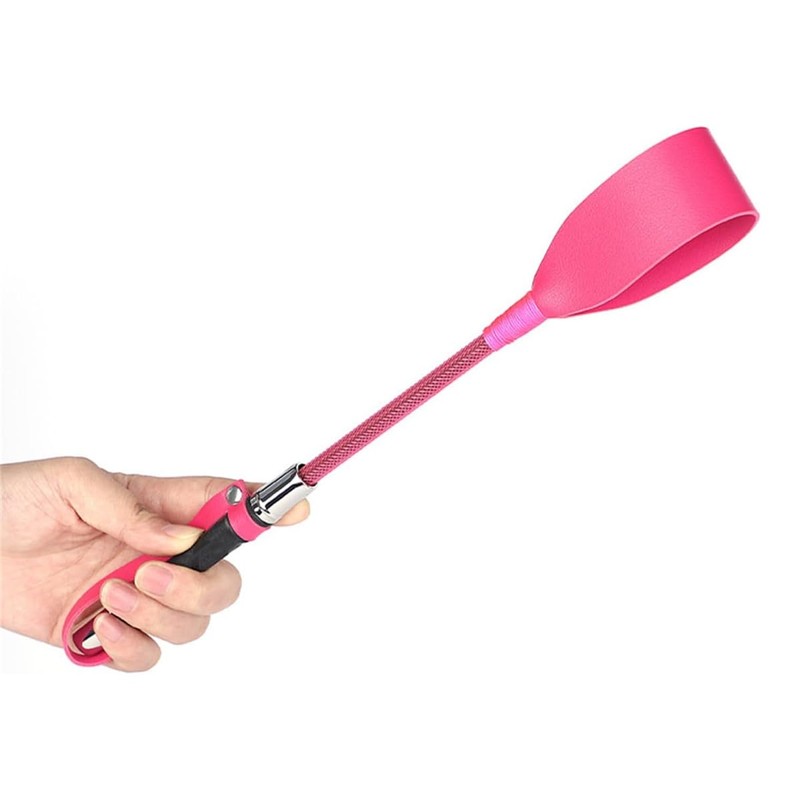 ieron 34cm Riding Crop for Horse With Anti-Slip Grip Gel