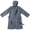 Cocoon Traveler's Tree Micofiber Bathrobe with Hood Size S Anchor