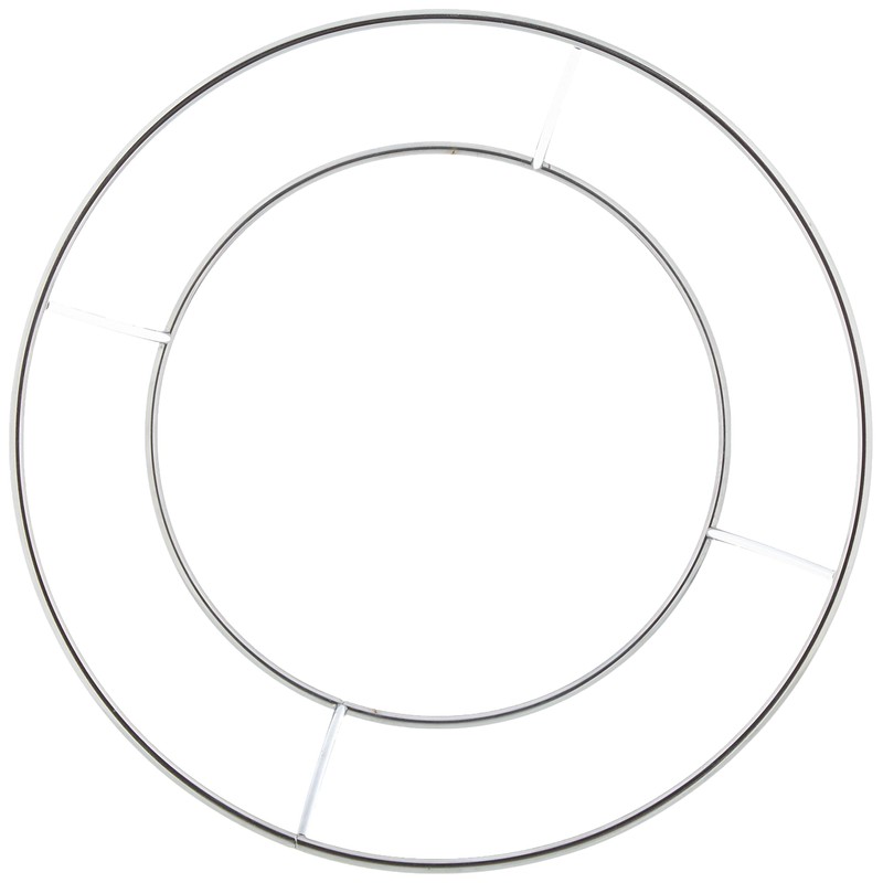 LACOR 14100 Ständer für Seemuschel Platte, silber, Einheitsgröße