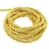 sourcing map Twisted Cord Trim, 11 Yard 5mm 3-Ply Twine