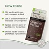 Perlite Bliss (8 Qts) - Organic Perlite for Plants -