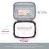 mibasies Kids Lunch Box for Girls Toddler, Insulated and Reusable