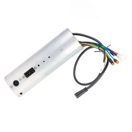 POENVFPO Controlador de Scooter Eléctrico, Tablero de Instrumentos de Repuesto Original con Controlador USB para Piezas de Scooter Eléctrico ES2/ES3/ES4