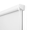 NUTRO CHILL Blackout Blinds, Window Roller Shades Thermal Insulated Fabric