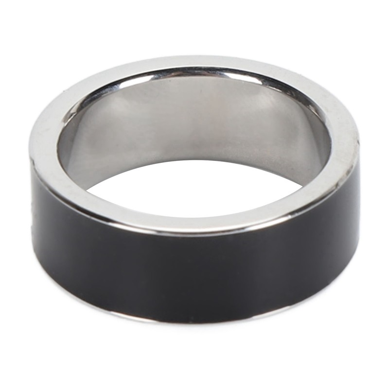Smart Ring 25mAh Magnetic Charging Bluetooth Remote Control Page Turner