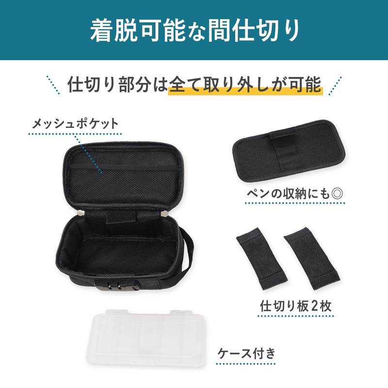 Cielbliss Taxi Money Bag, Household Management Pouch, Money Case, Collecting