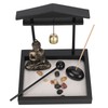 Zen Style Buddha Sand Tray Decoration Innovative Home Living Room