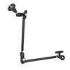 Articulating Arm Two Section 360° Rotation 1/4inch 3/8inch 4.4lb Load