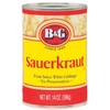 B&G Sauerkraut, 14.4 Ounce Can (Pack of 24)