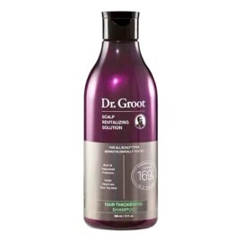 Dr. Groot Shampoo Engrosador Coreano Con Bio