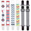 SMT Pacifier Holder Baby Toy Pacifier Strap String Clip (Set