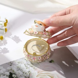 Shiba Inu Cherry Blossom Viewing