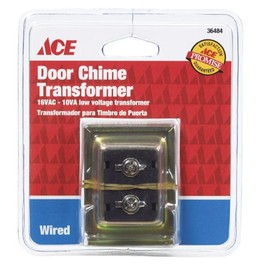 Ace Door Chime Transformer (36484)