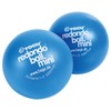 Togu Redondo Mini Exercise Ball Set of 2 (The Original),