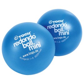 Togu Redondo Mini Exercise Ball Set of 2 (The Original), 14