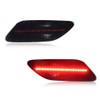 MOTRUM Rear Parking Corner Side Marker Light Compatible with Vue