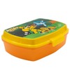 ALMACENESADAN 4829 Back to School Mike Crack Rectangular Lunch Box,