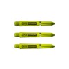 WINMAU MvG Michael Van Gerwen Signature Dart Shafts - 3