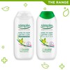 Einfaches Shampoo, 200 ml (3 x Packung)