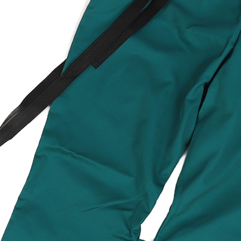 Restraint Pants Cotton Tear Resistant Constrain Pants Restraint Clothes for