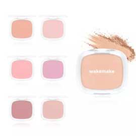 Wake Make 웨이크메이크 쉬어 브리즈 블러셔 5g - 치크 R Wake Make Sheer Breeze Blusher 5g - Cheek R [No. 01 Milky Apricot]