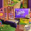 Glamlite X Wonka Bar Palette