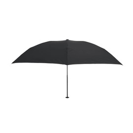 Amvel Pentagon72 Ultra Lightweight Folding Umbrella 2.5 oz (72 g) Black
