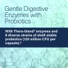 Enzyme Science Complete Digestión: Enzimas Y Probióticos