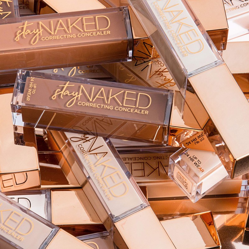 Urban Decay Stay Naked Corrector acabado semi-mate de larga duración
