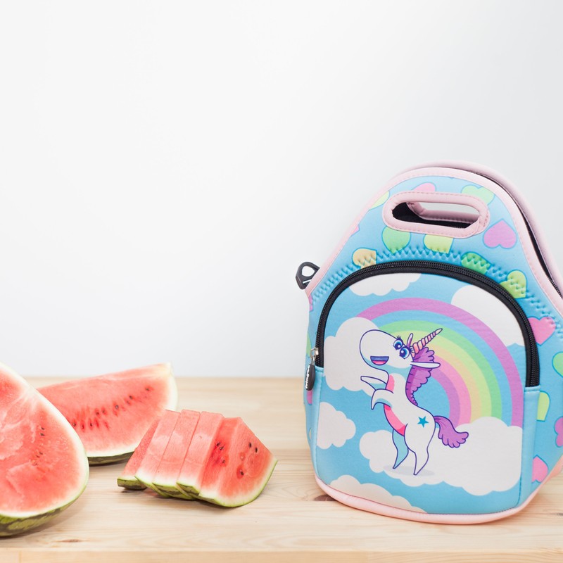 Fringoo® Kids Lunch Bag - Made from Neoprene Thermal Insulated