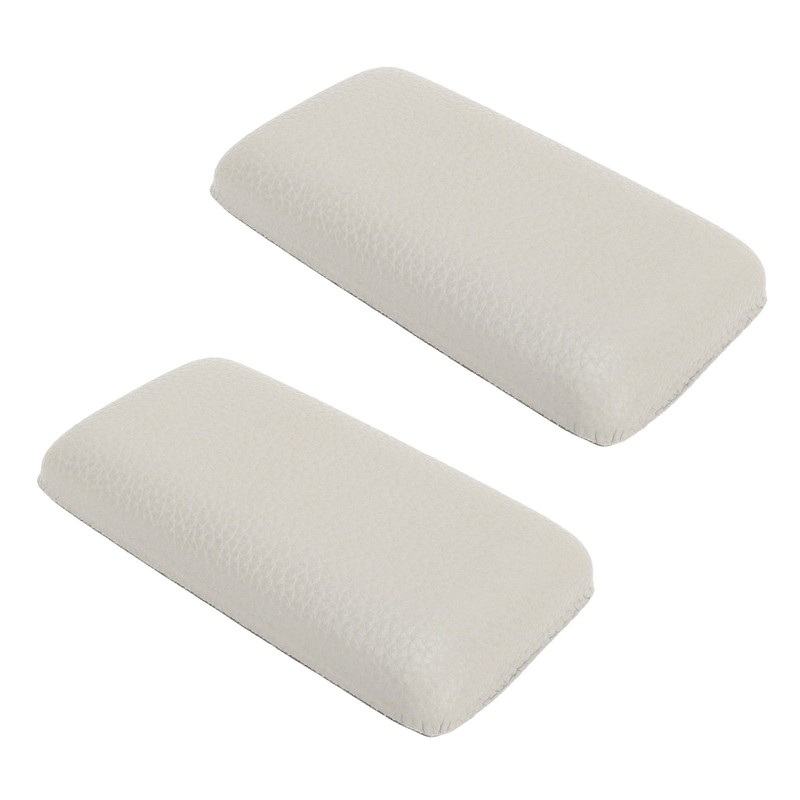Car Leg Pads Microfiber Pu Leather Soft Automobile Center Console