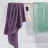 YOOFOSS Bath Towel Bamboo Towel Set 2 pack, 70 x