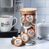 San Francisco Bay Compostable Coffee Pods - DECAF French Roast