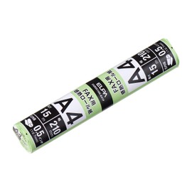 ELPA FXR0515N-A41P Fax Roll Copy Paper A4 0.5 Inches (15 m)