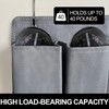 RVZONE Tasche per scarpe da camper | 10 tasche pesanti