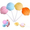 Silicone Lollipop Ice Pop Mold, Colorful DIY Ice Cream Maker