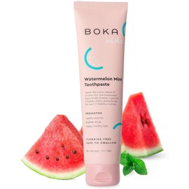 Boka Fluoride Free Toothpaste- Nano Hydroxyapatite
