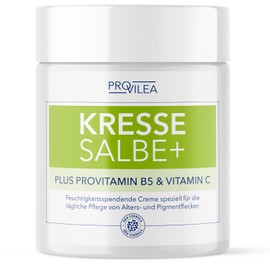 Provilea Cress Ointment | Instensive Moisturising Cream - Reduces Age and Pigment Spots | 100 ml 1 x